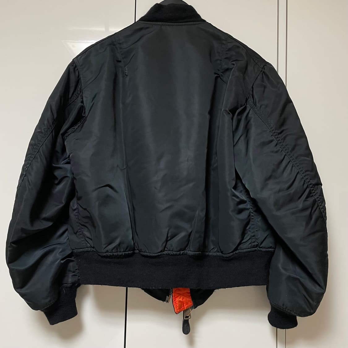 90s 미군 오리지날 ma-1 봄버 상품이미지2