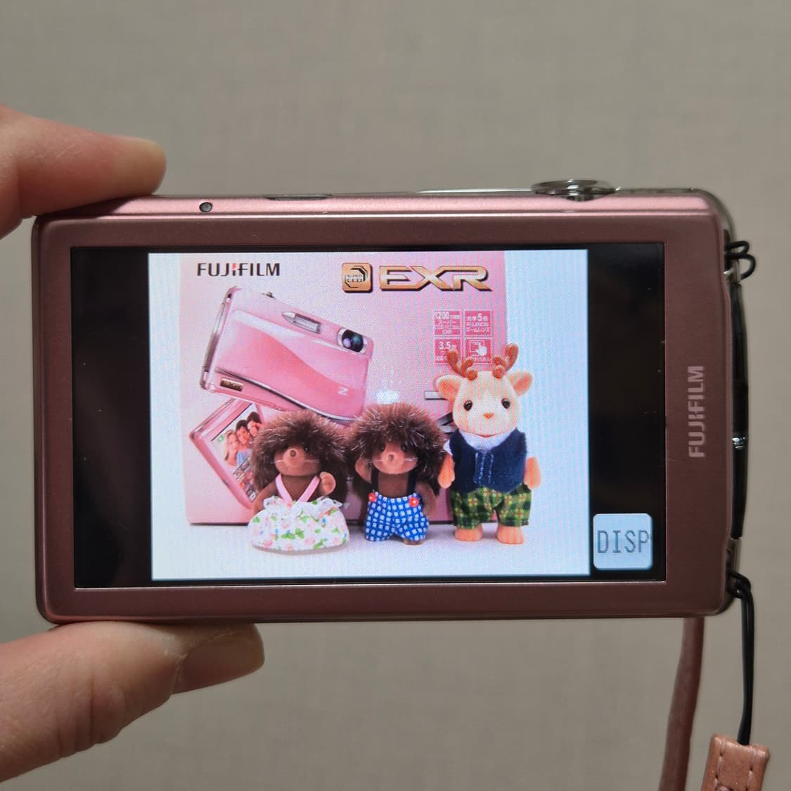 후지필름 파인픽스 Z800EXR ✨ 터치 LCD  감성디카 박스셋 💕 상품이미지2