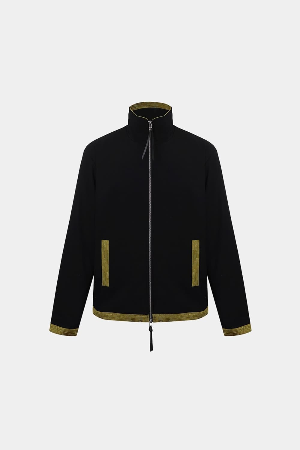 강정석 CONFINED JACKET(Black)  상품이미지1