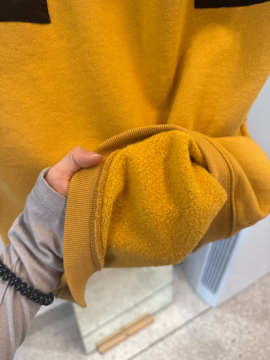 Stüssy Simon Contrast Pocket Skirt  상품이미지5