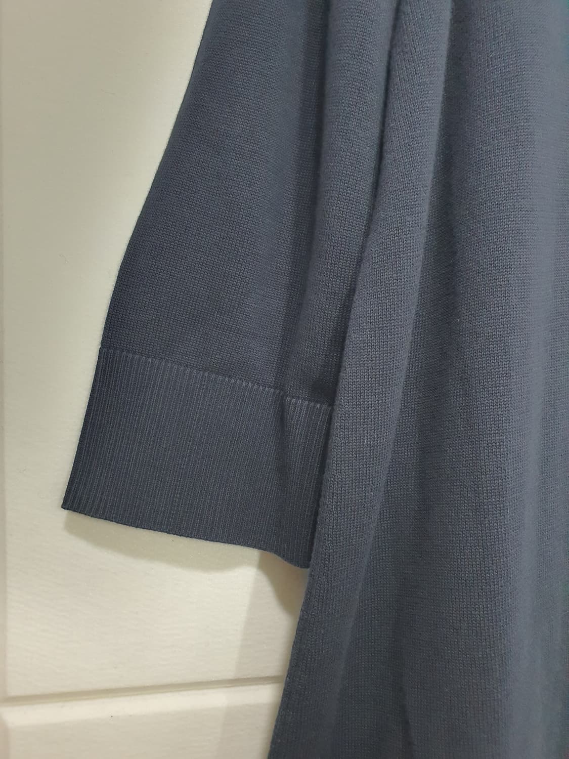 코스 COS 니트 프릴 원피스 사이즈 EUR M 상품이미지5