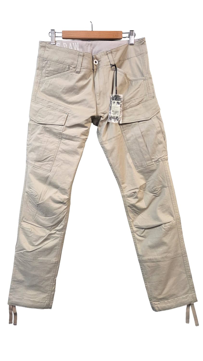 G-Star RAW 카고 바지 베이지(W33/L32) 상품이미지1
