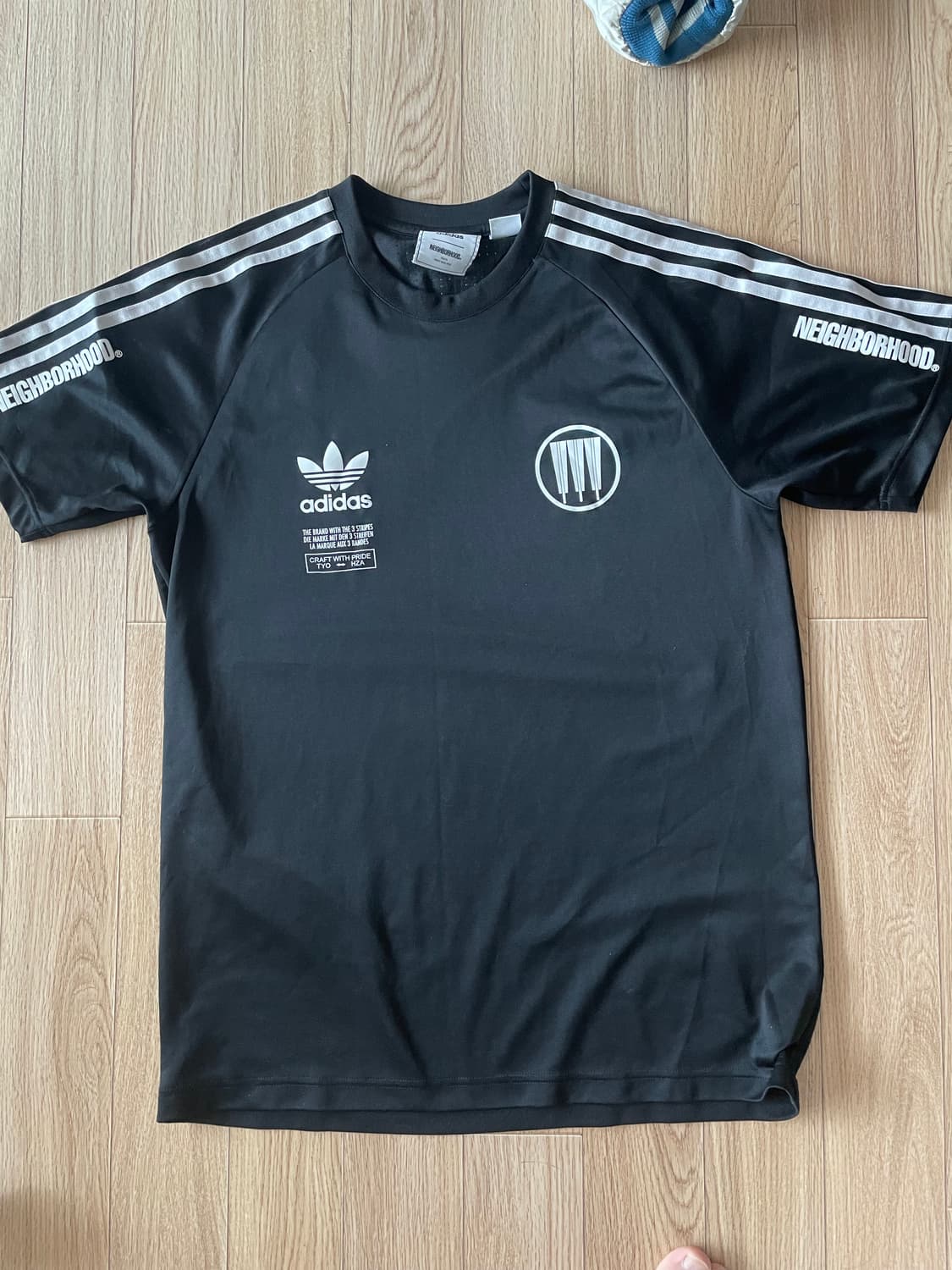 아디다스 네이버후드 반팔 m 상품이미지1