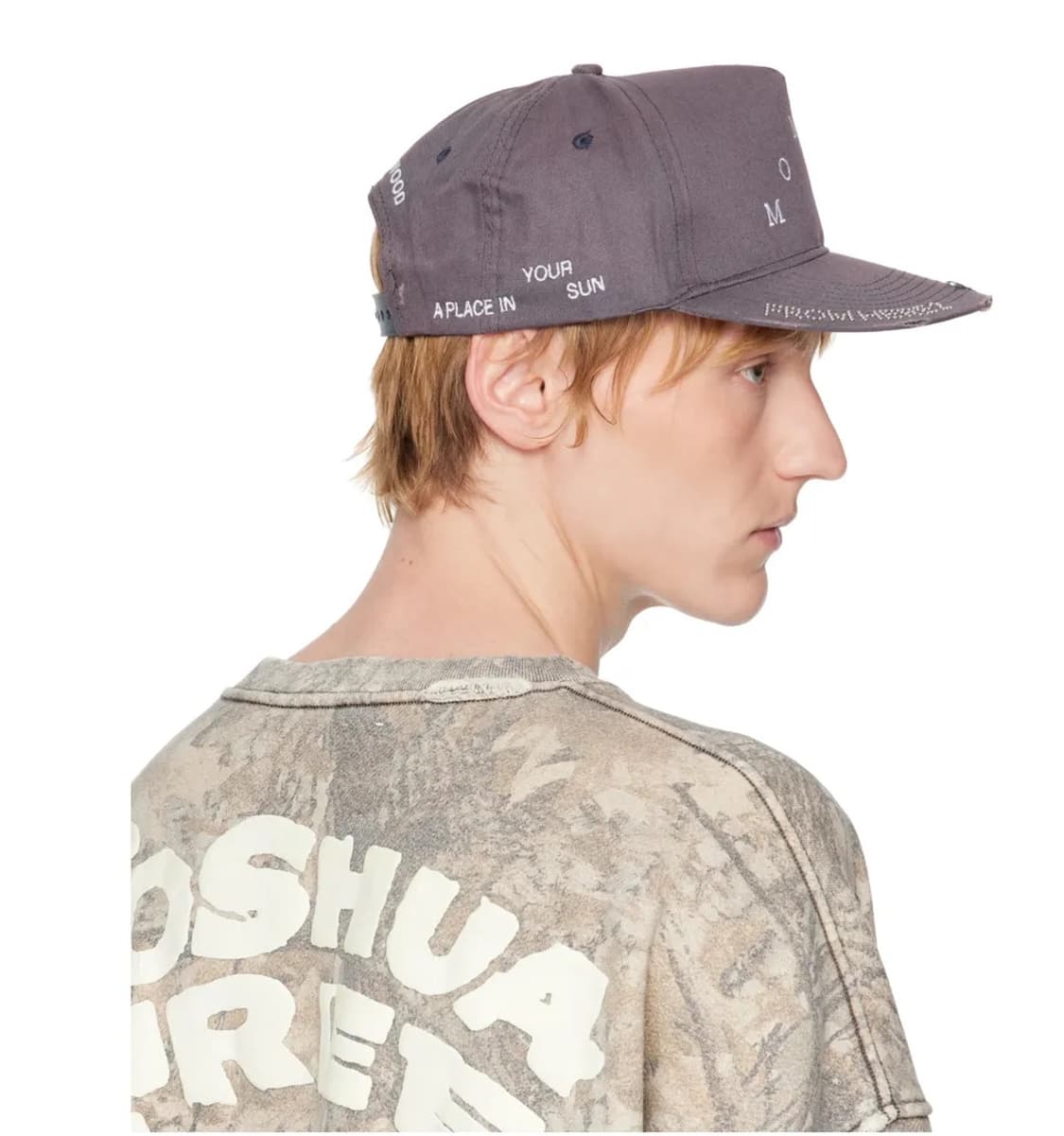 팔리 할리우드 프롬 히어 투 이터니티 캡 상품이미지4