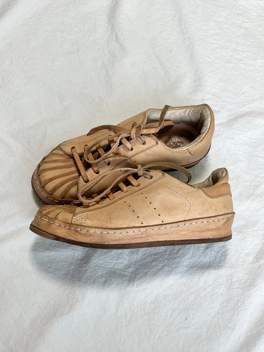 [240] 헨더스킴 슈퍼스타 오마주 스니커즈 상품이미지3