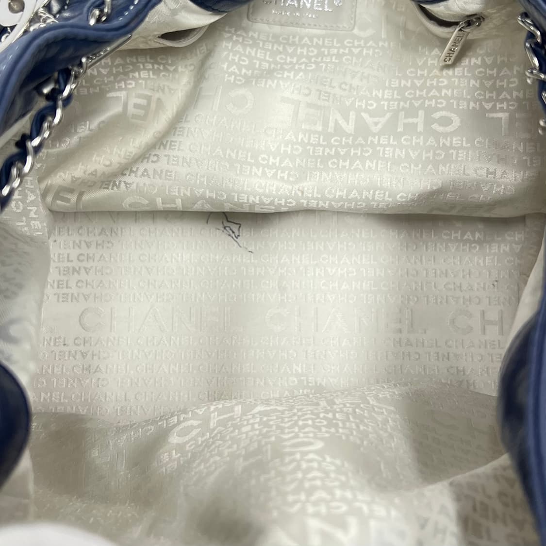 샤넬 버킷백 드로스트링 상품이미지8