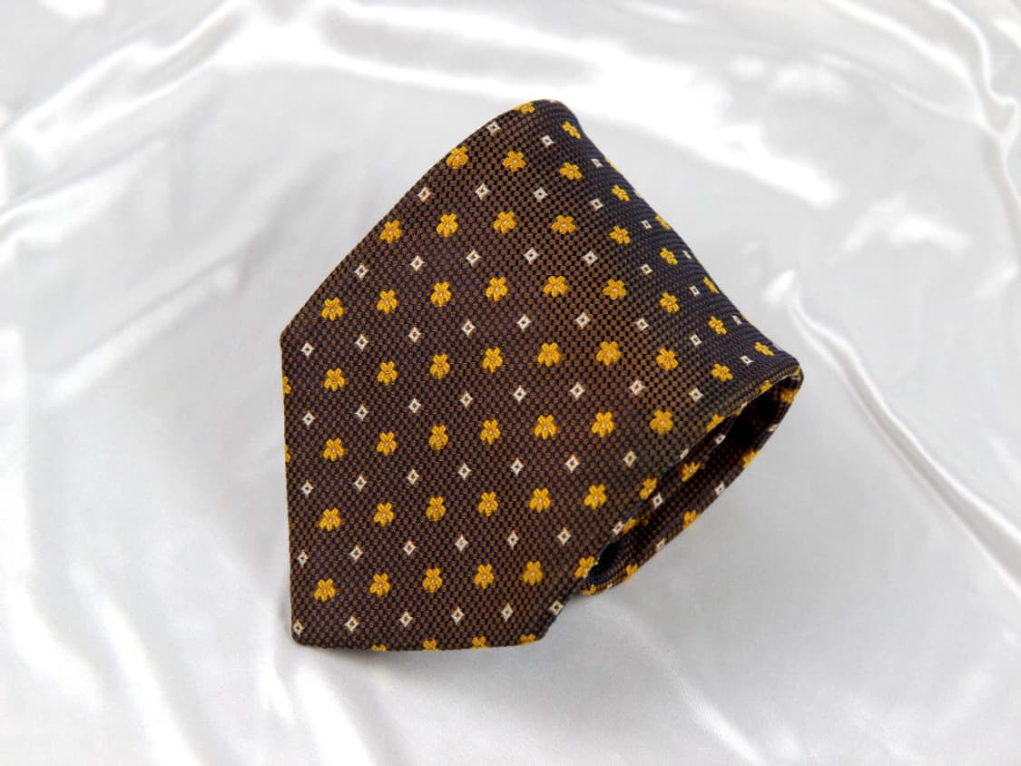 지방시 9.9cm A등급 남자 명품넥타이 상품이미지1
