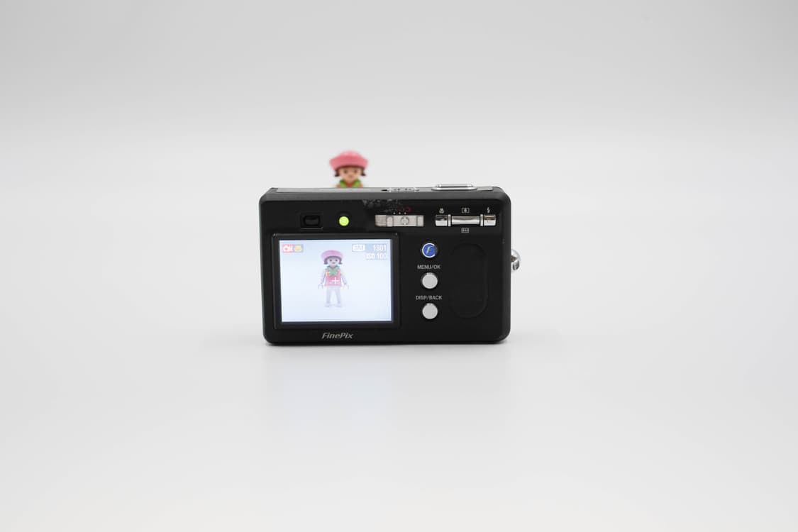 Fujifilm Finepix F455 (후지필름 파인픽스 F455) 상품이미지2
