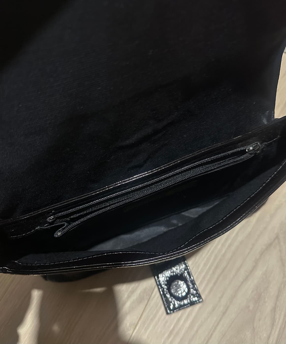 크롬하츠st 빈티지 플레어 숄더백 상품이미지7