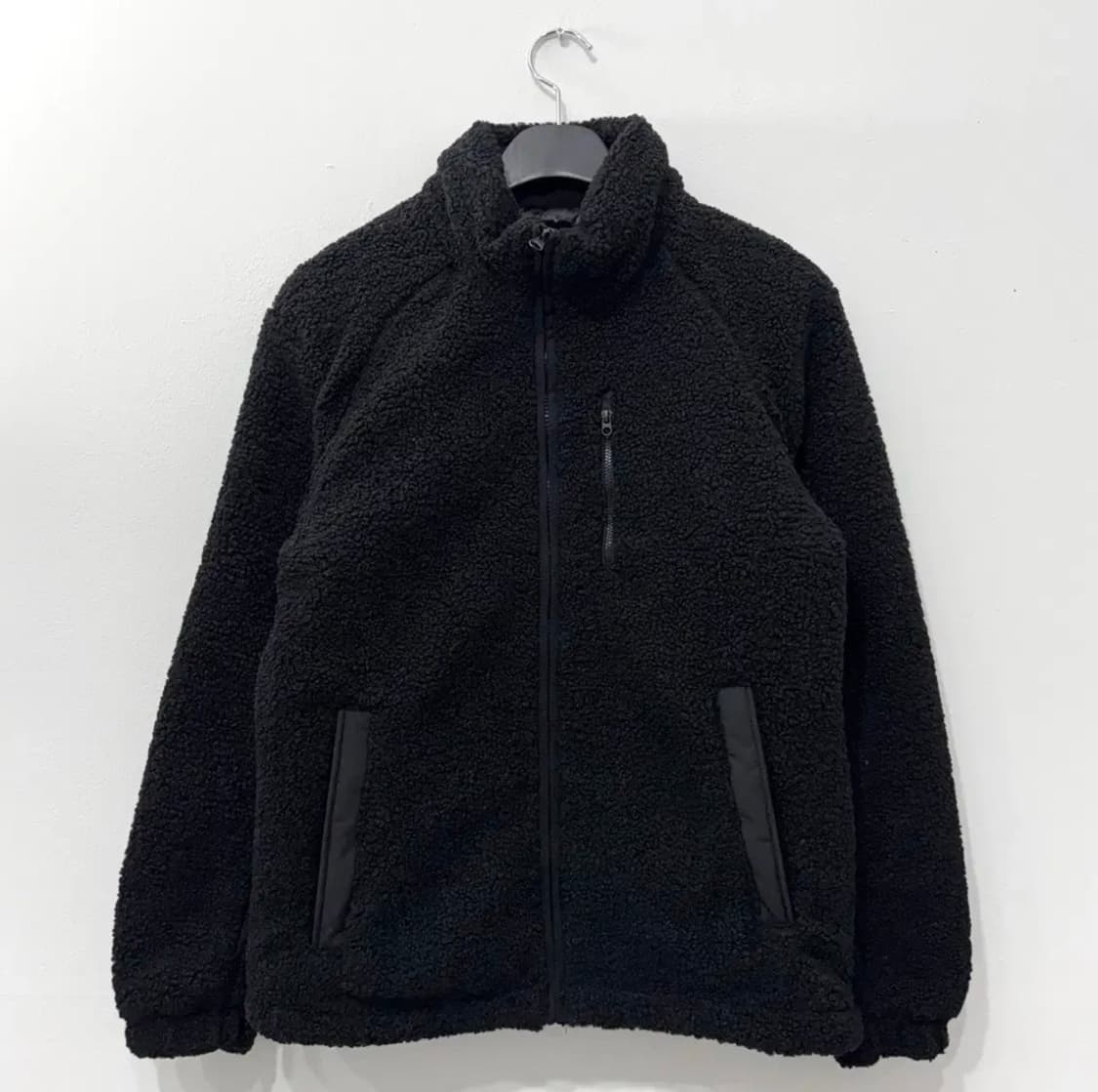 [새상품] 후리스 뽀글이 집업 2컬러 상품이미지4