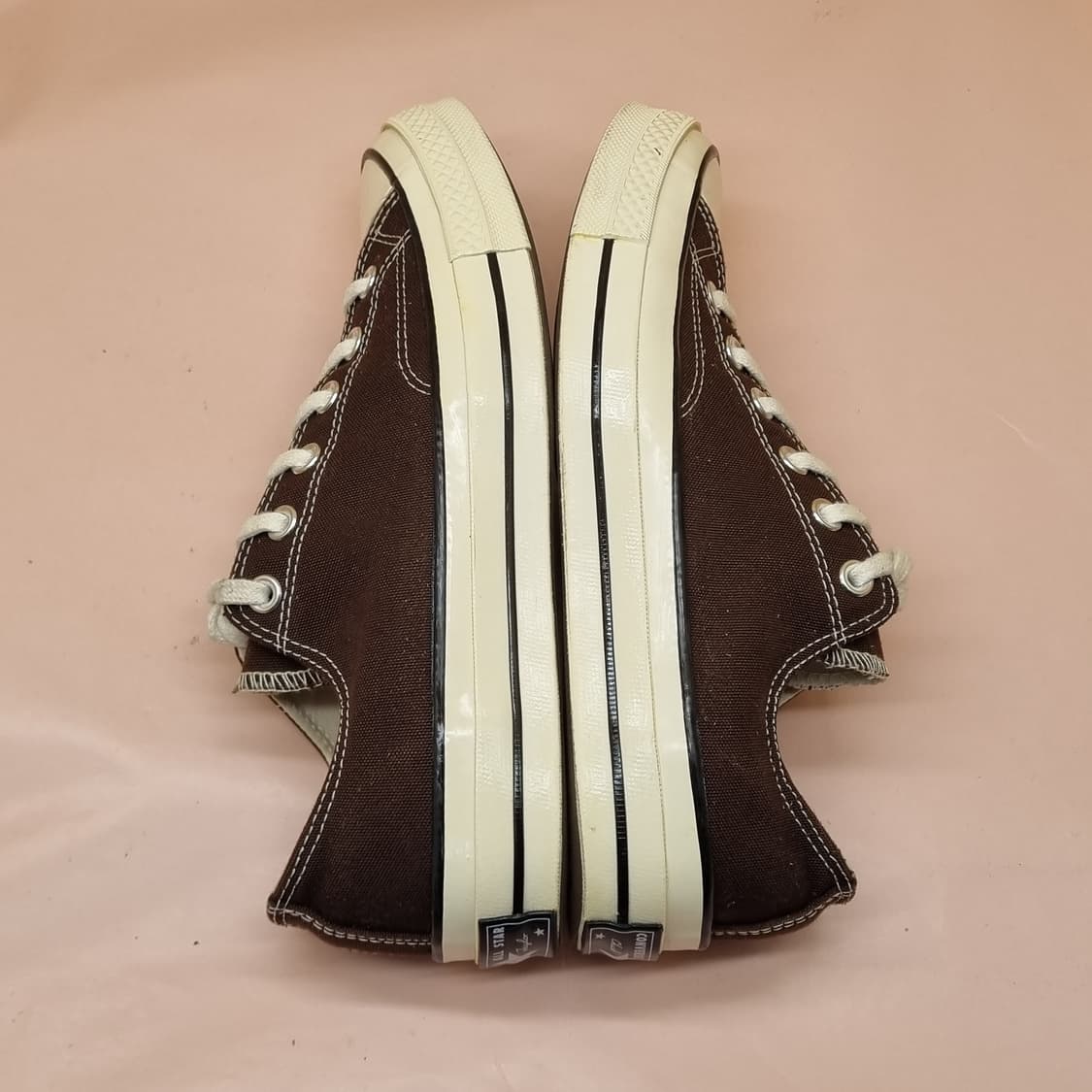 컨버스 척70 로우 스니커즈 255 상품이미지5