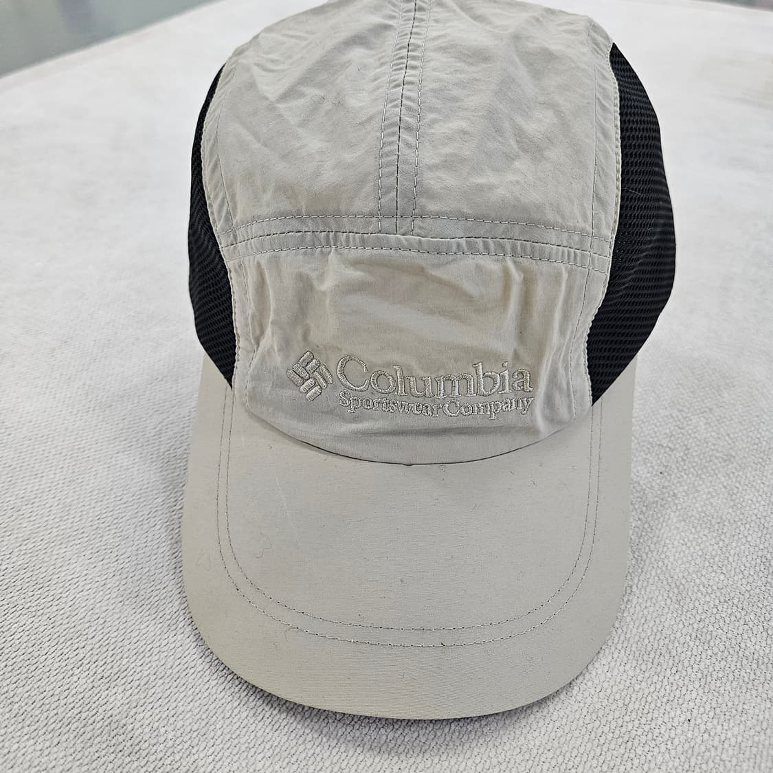 O/S 컬럼비아 메쉬캡 모자 0121Y17 상품이미지1