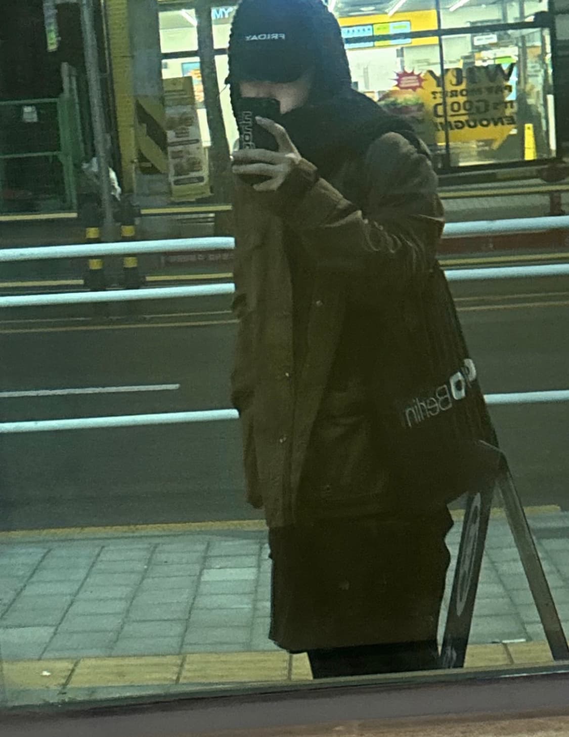 요지야마모토 뿌르옴므 머플러 상품이미지2