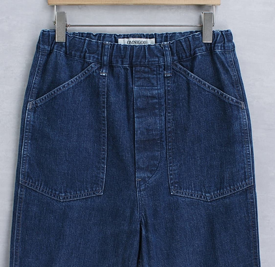 OMNIGOD 11oz Denim Easy Pants _ S3130 상품이미지2