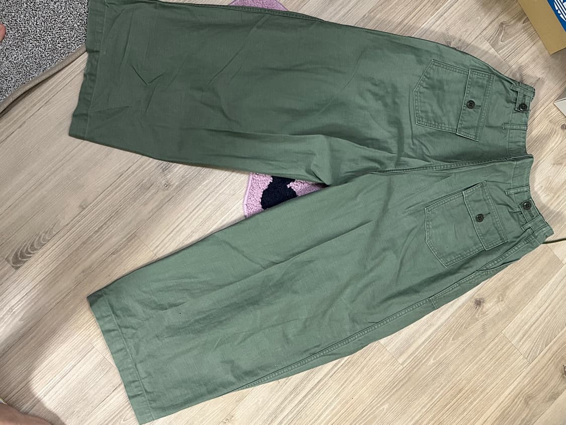 니들스 hd 퍼티그 팬츠 상품이미지2