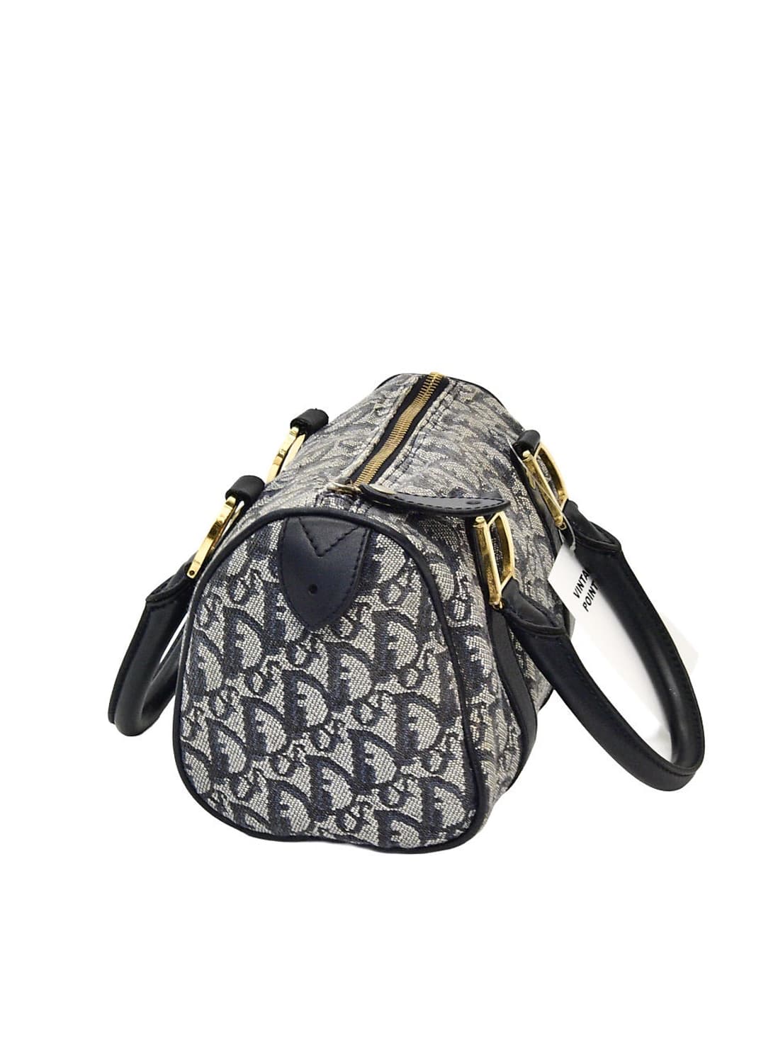 디올 오블리크 미니 보스턴백(정품) 상품이미지3