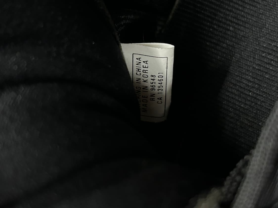 오클리 네일 스컬 & 크로스본즈 하이킹 부츠 상품이미지10