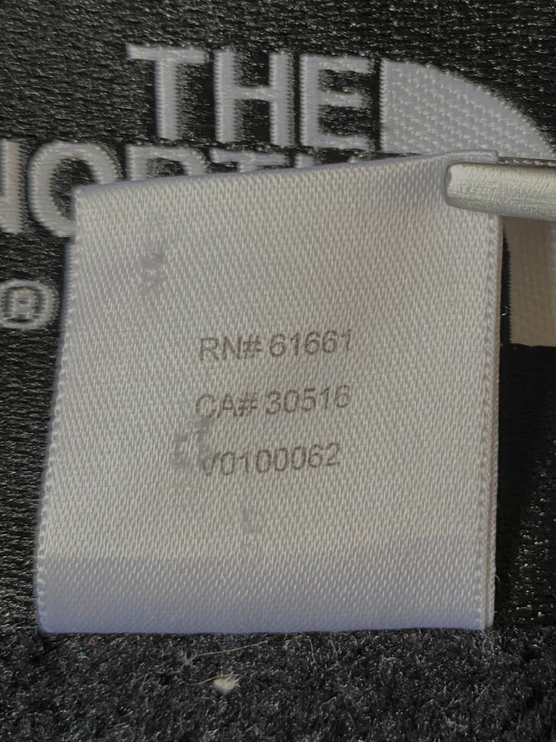 노스페이스 후리스 (Man XL) AB1308 상품이미지7