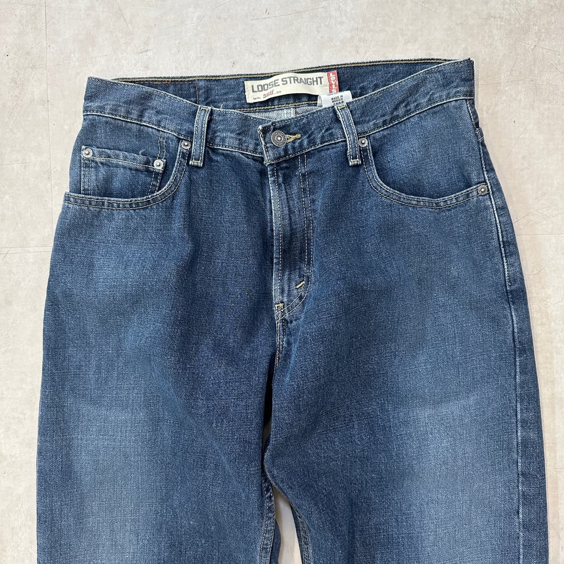 Levi’s 569 상품이미지4