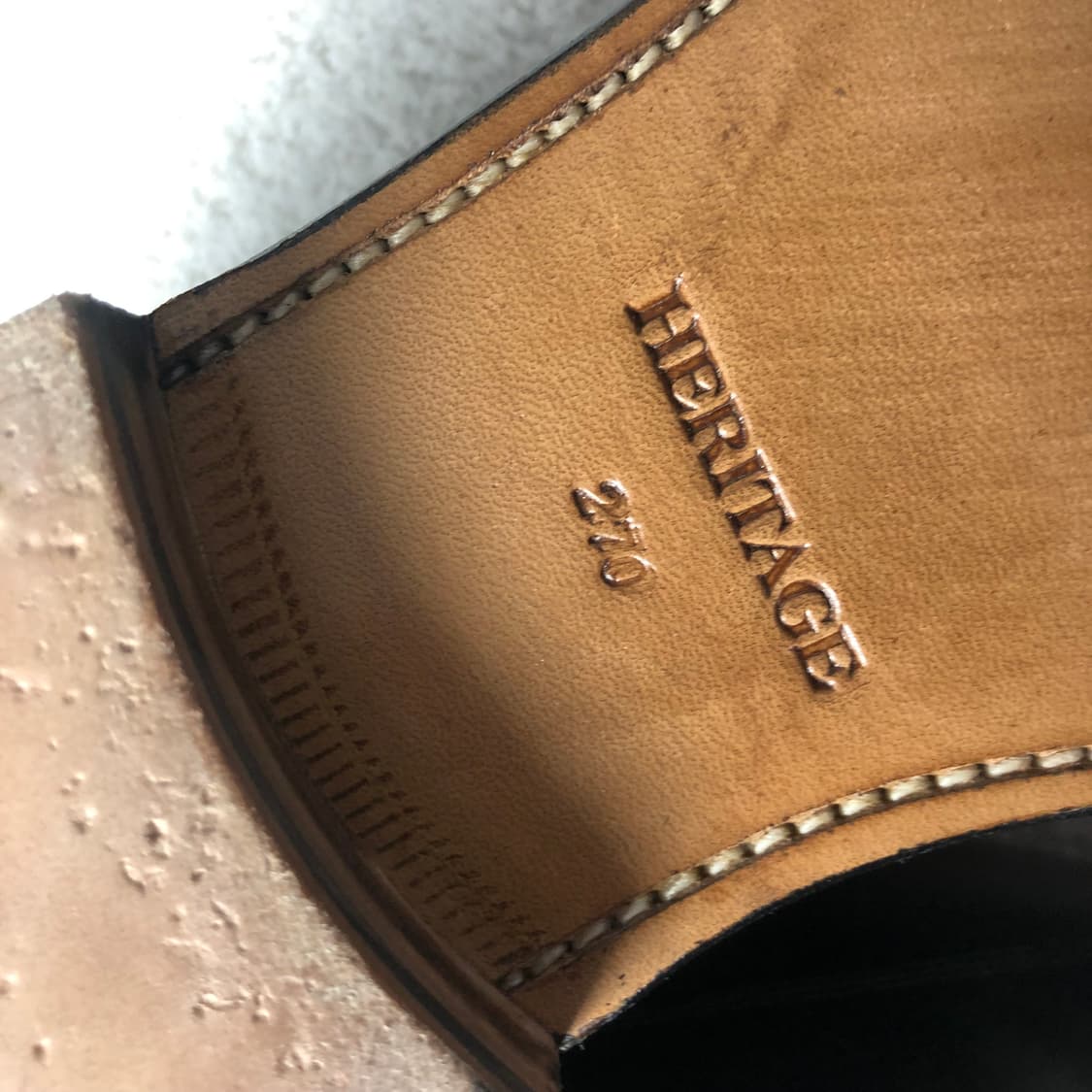 리갈 헤리티지 로퍼 상품이미지6