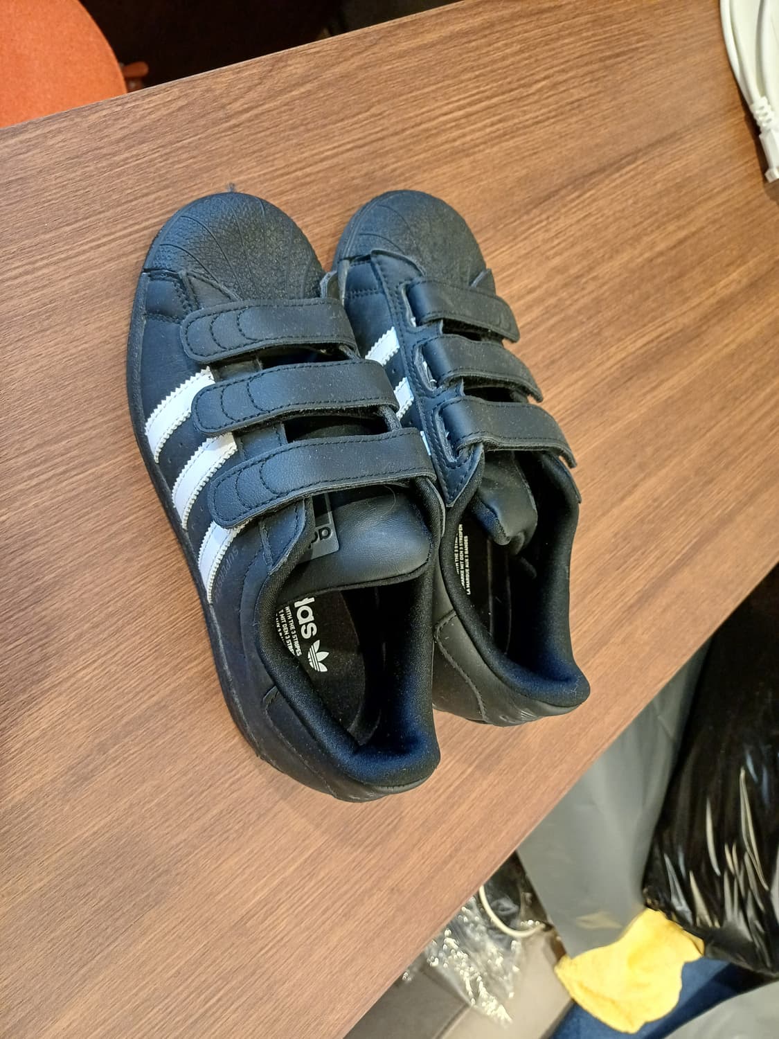 아디다스 오리지널 슈퍼스타x KSENIASCHNAIDER 220사이즈 상품이미지1