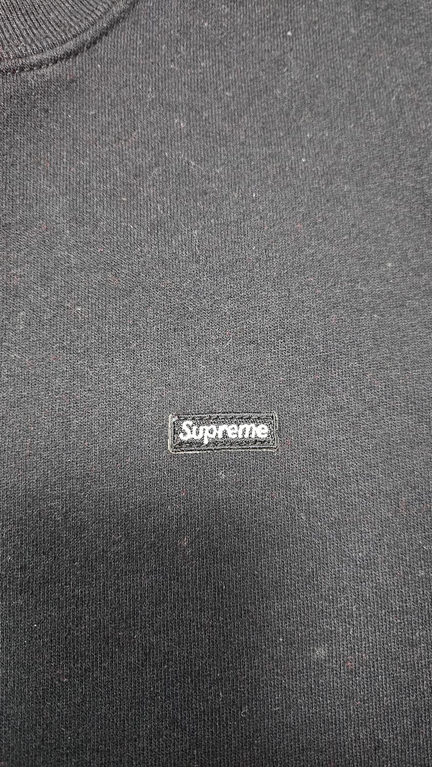 슈프림 박스로고 기모 맨투맨 상품이미지3