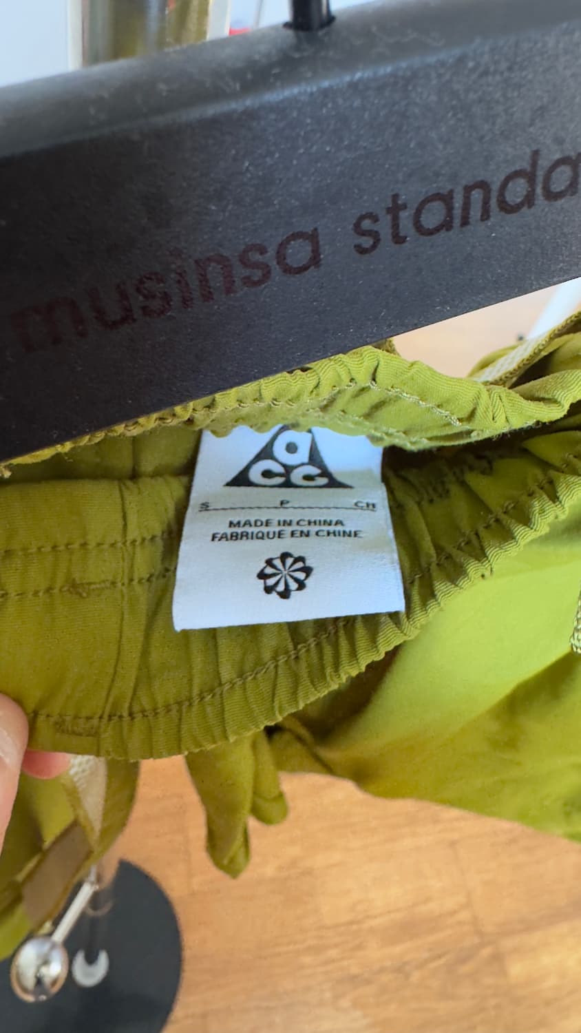 나이키 ACG 트레일 쇼츠 상품이미지3