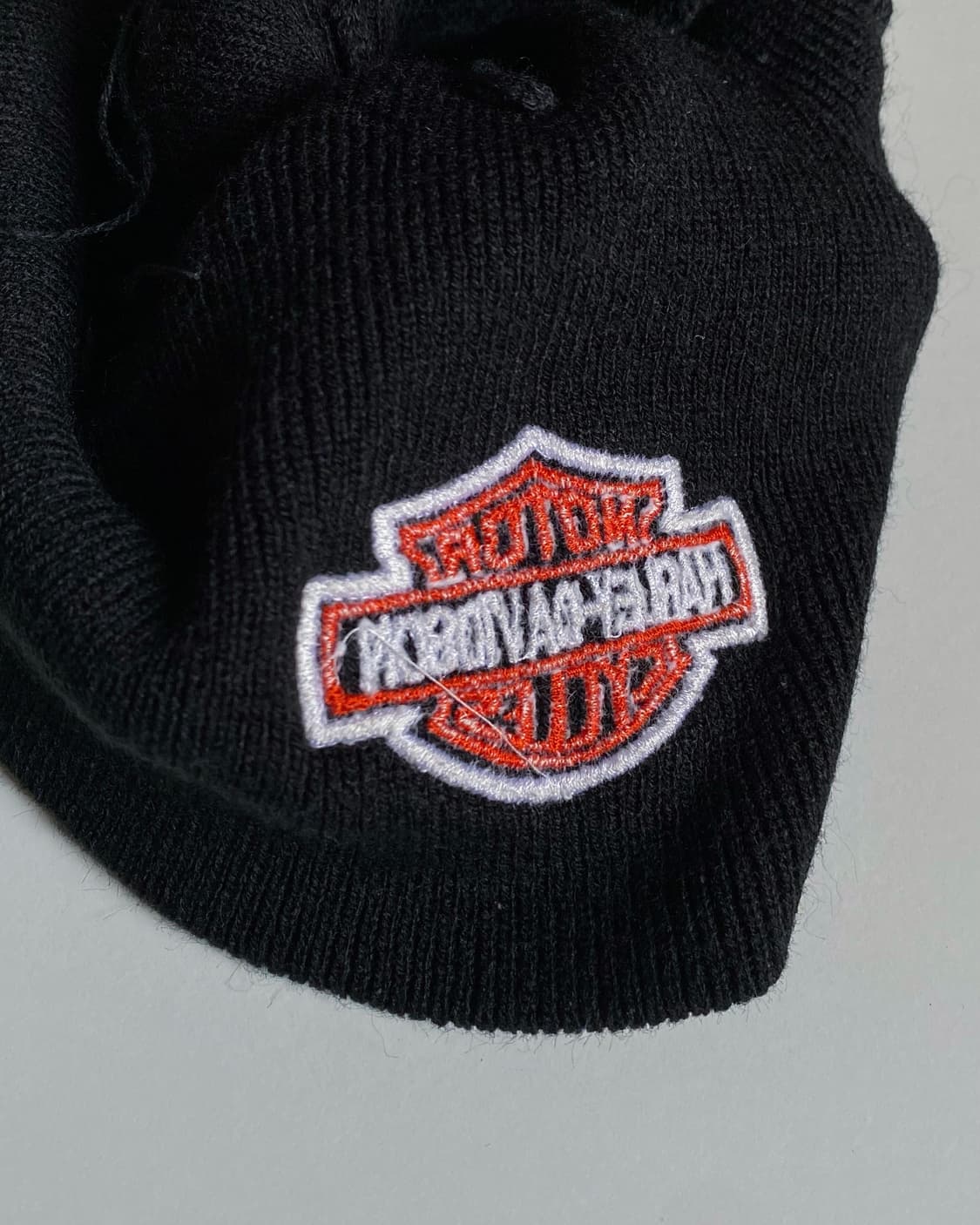 할리데이비슨 비니 털모자 상품이미지5