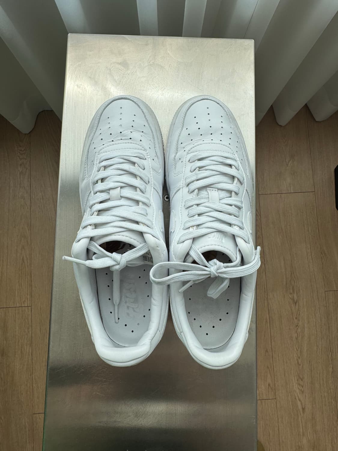 (280) 나이키 에어포스 1 '07 프레쉬 Nike Air Force 상품이미지4