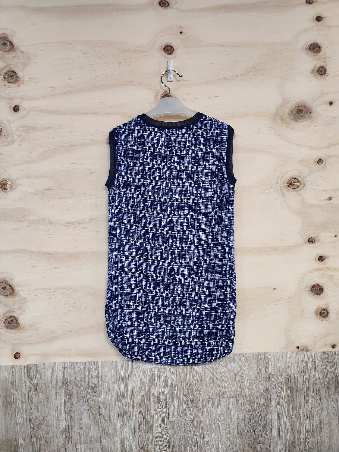 651) 타미힐피거 민소매 블라우스 상품이미지2