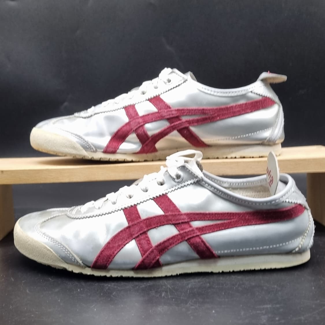 오니츠카타이거 멕시코66 실버스니커즈260 상품이미지1