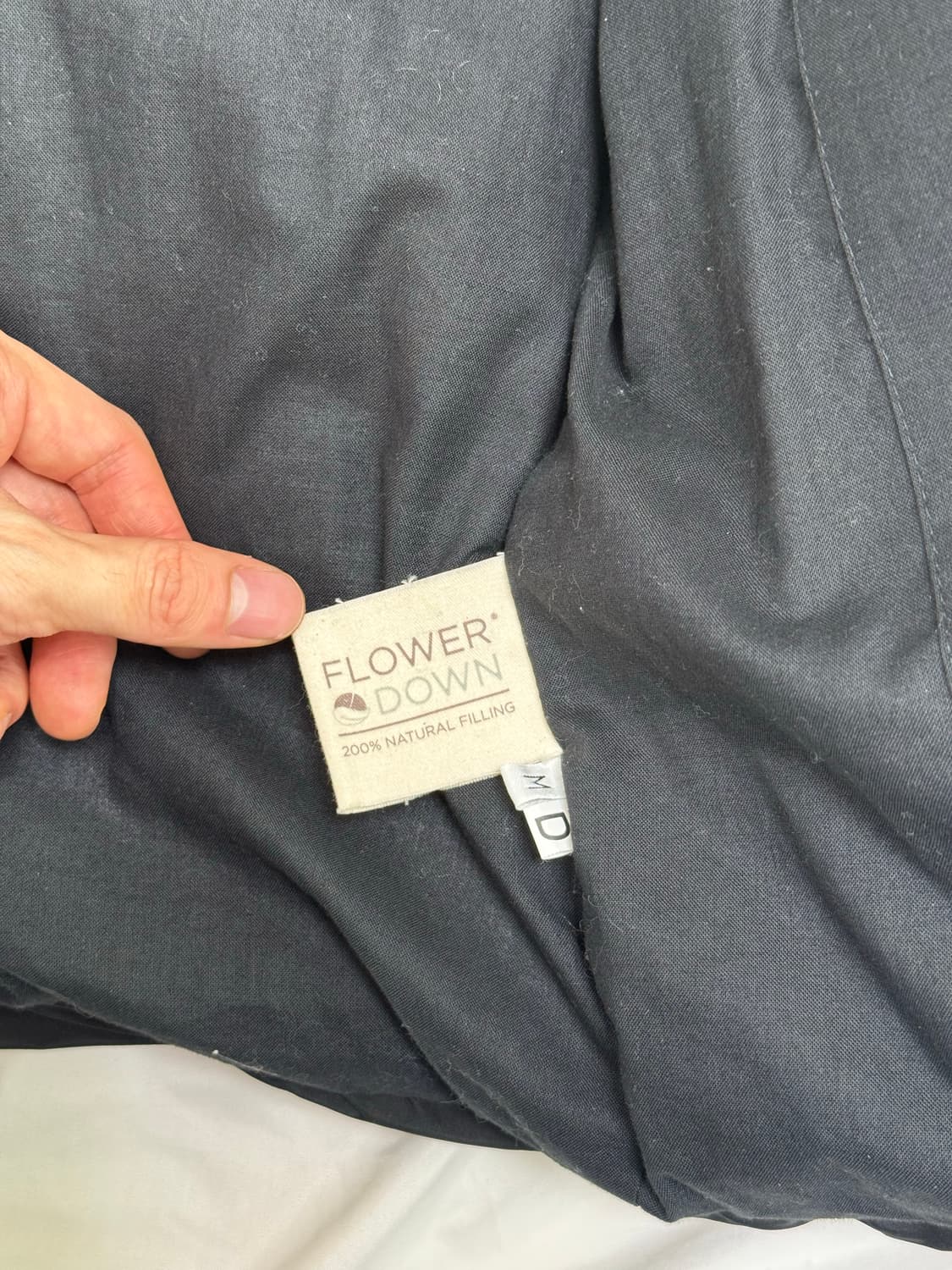 마리아노 피우미노 패딩 M 상품이미지6