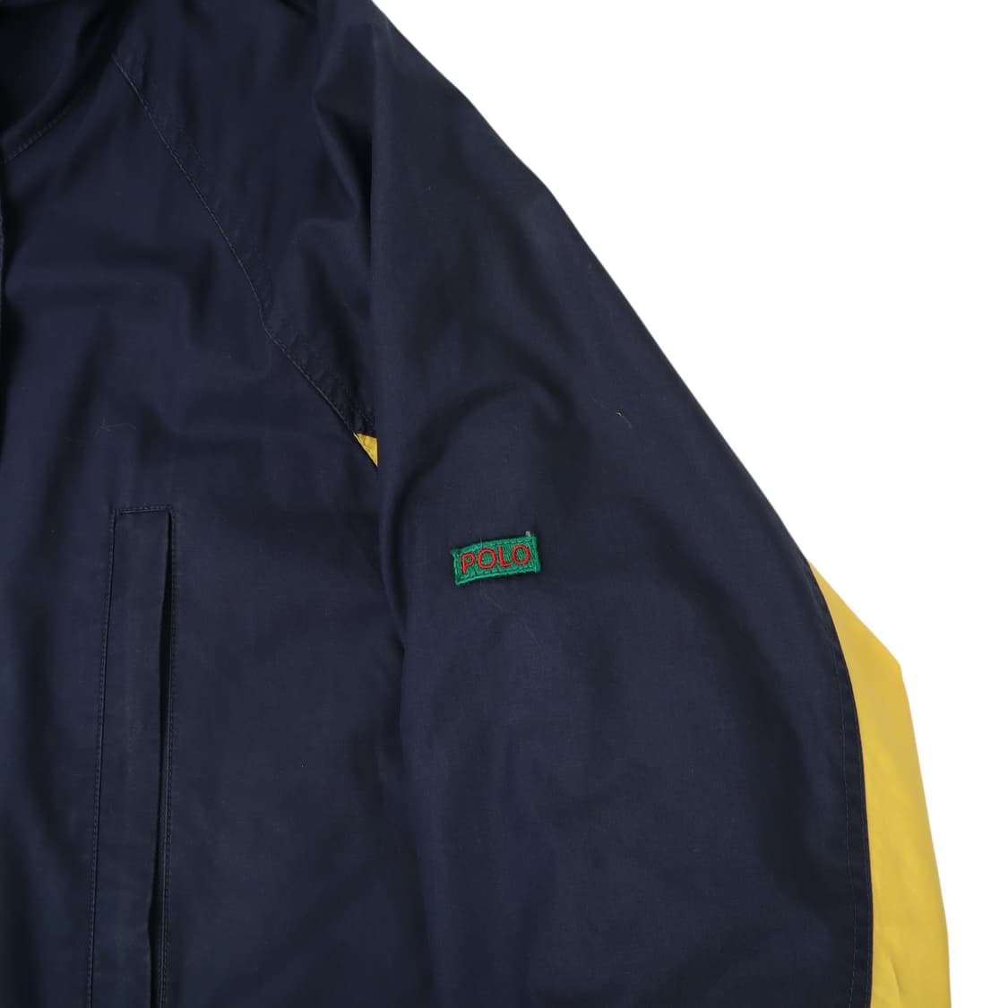 90s 폴로 랄프로렌 네이비 마운틴 후디 점퍼 자켓 상품이미지3