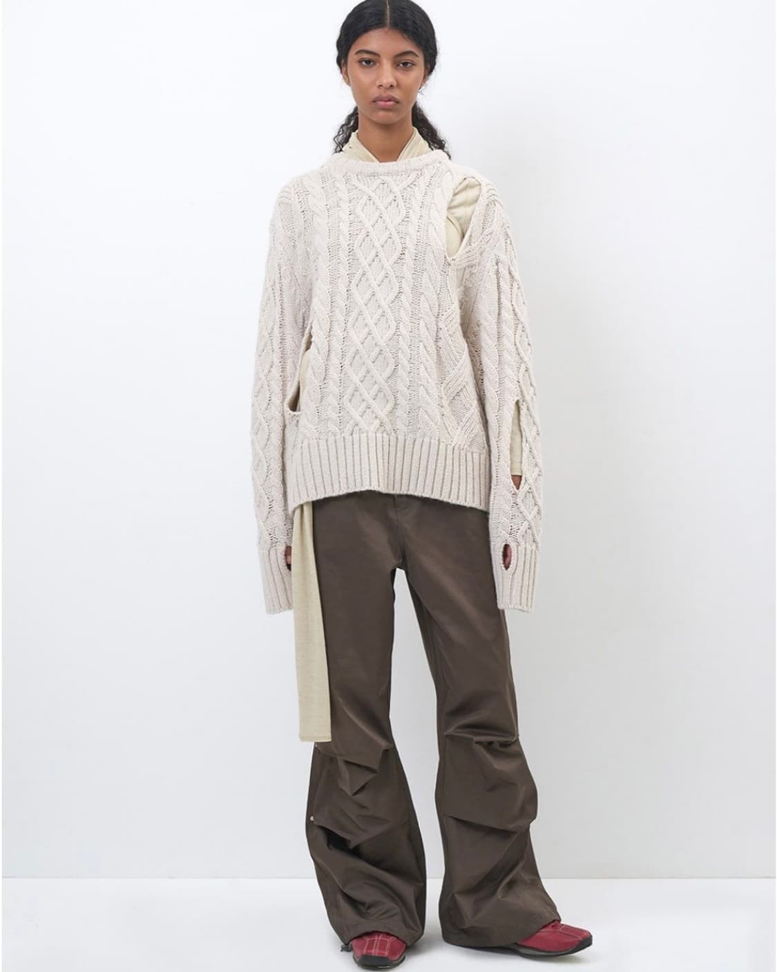 파르티멘토 2way pants 상품이미지2