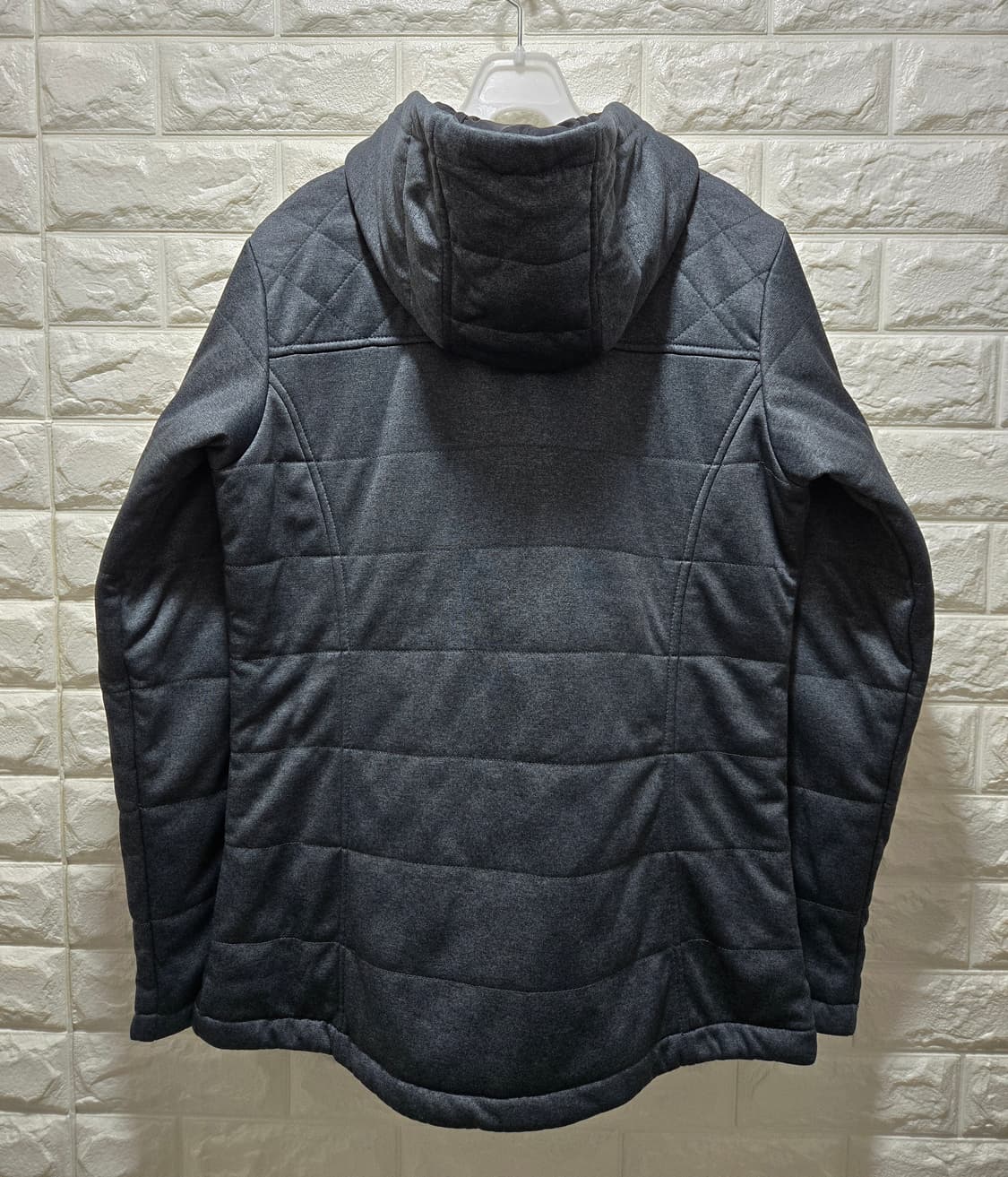 컬럼비아 퀼팅 후드집업 자켓 95~100 상품이미지7