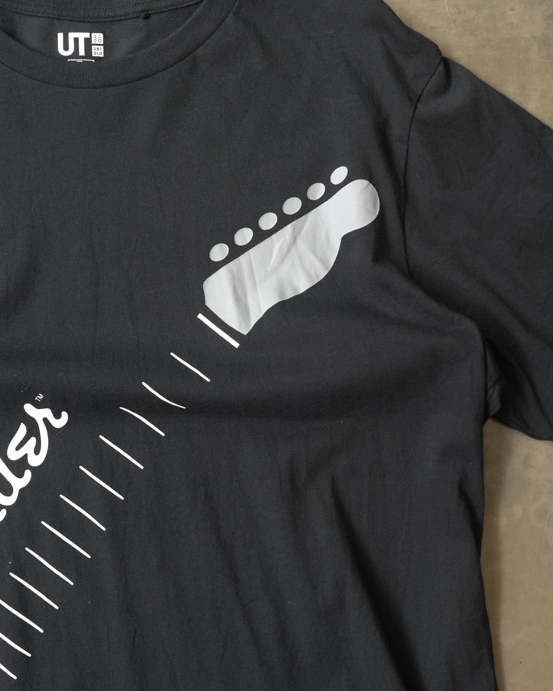 UT X Fender 상품이미지4