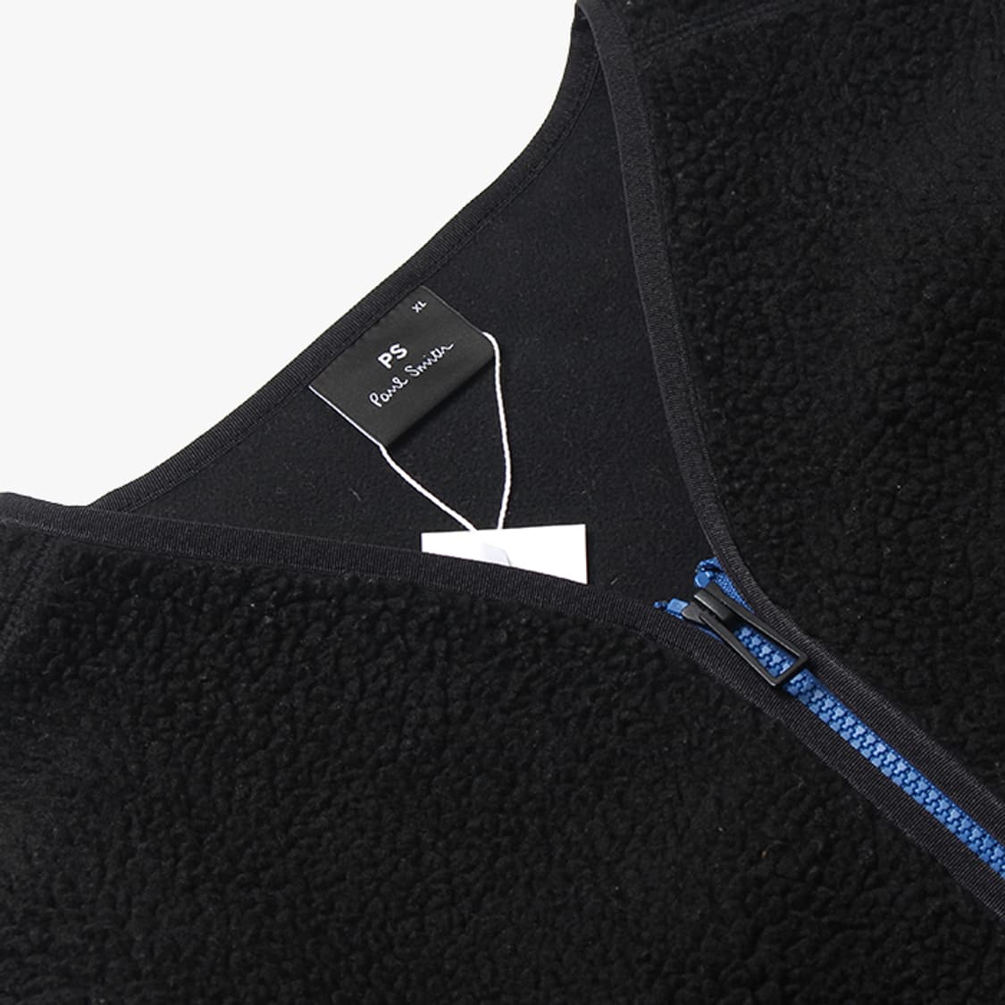  PAUL SMITH "Fleece Jacket" 상품이미지5