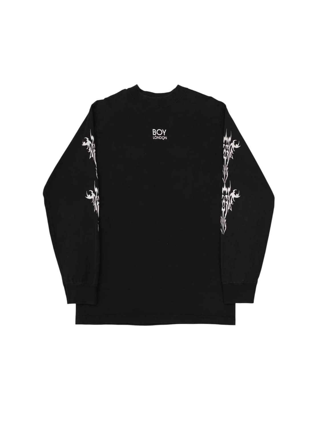 90‘s 보이 런던 긴팔 티셔츠 상품이미지1