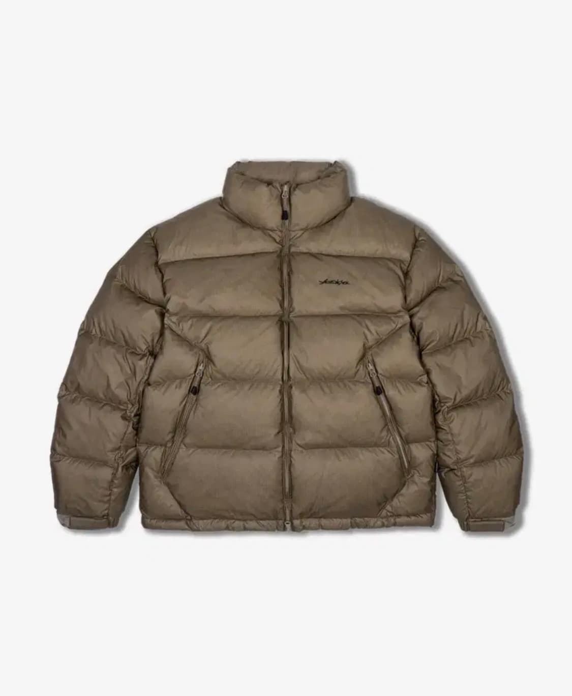 예스아이씨 5b fond 다운 자켓 그레이지 상품이미지1