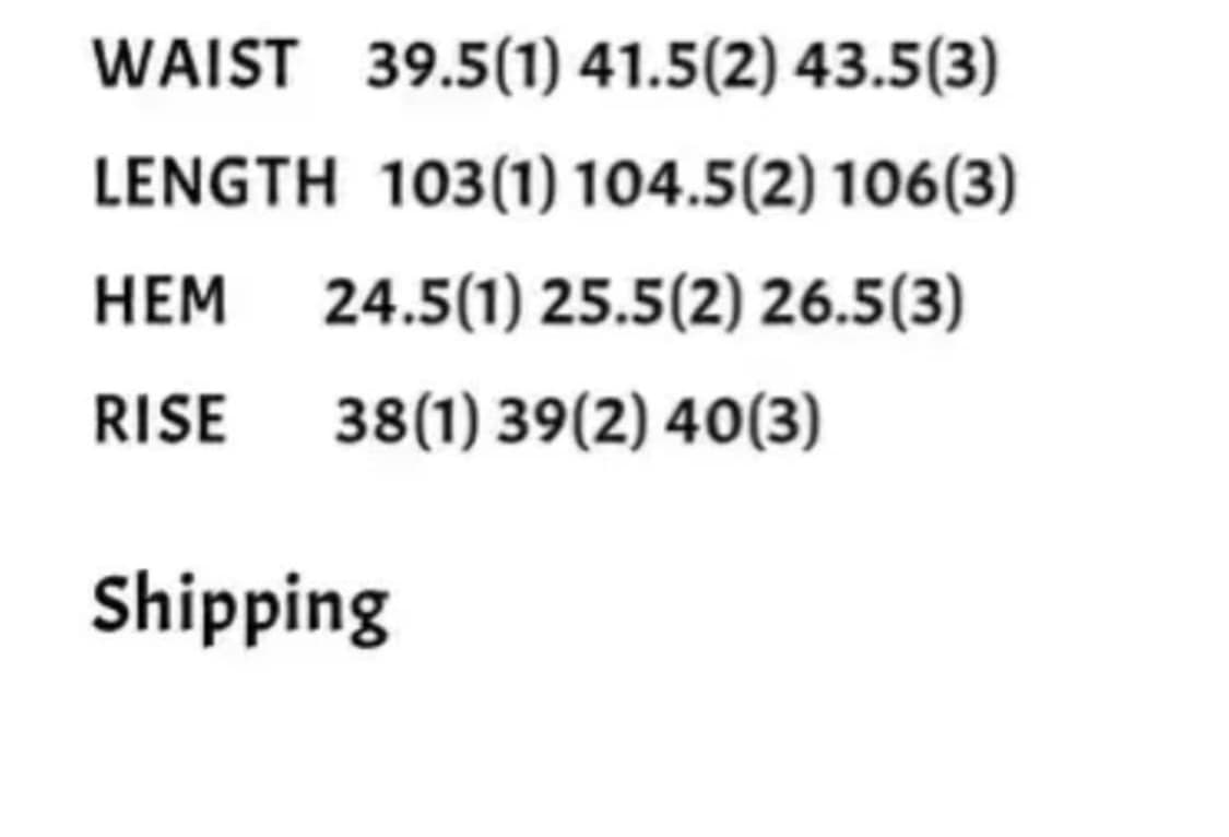 뤡코즈 코듀로이 더블니 팬츠 상품이미지3