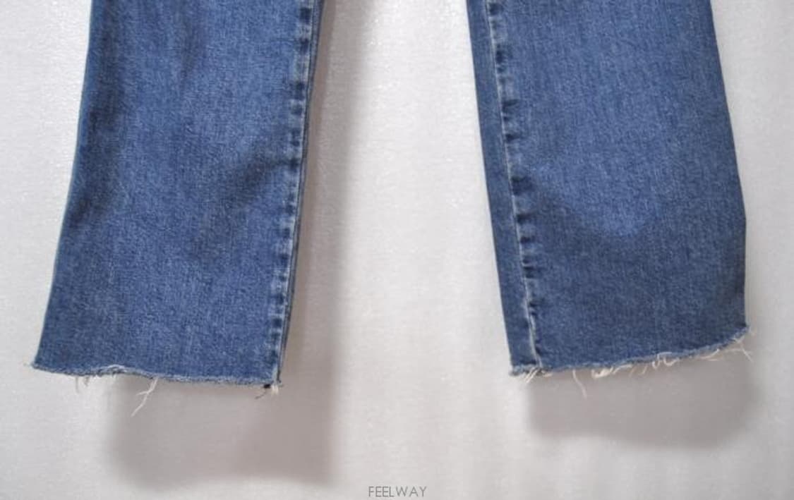 에이골디(AGOLDE)/여성슬림일자청바지(허리26) 상품이미지6