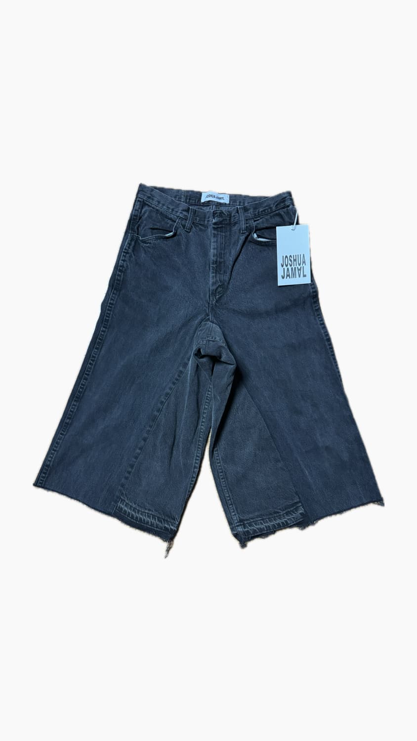 [32] Joshua Jamal NBHD Shorts _ Black 상품이미지1