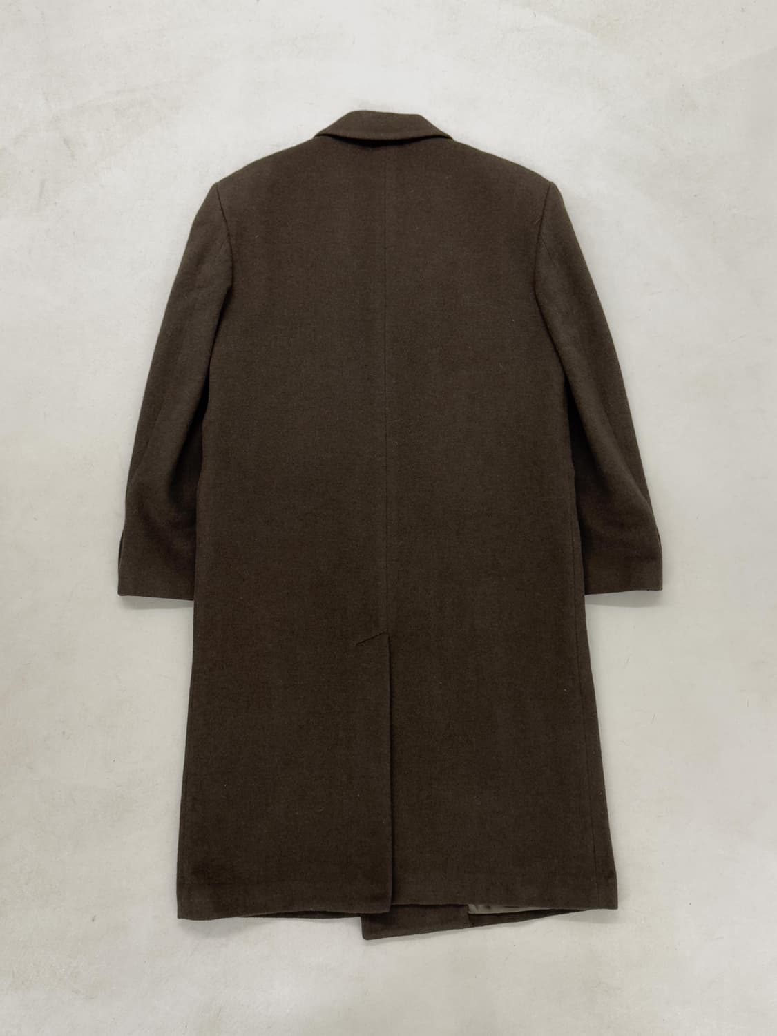 빈티지 더블브레스티드 코트 상품이미지8