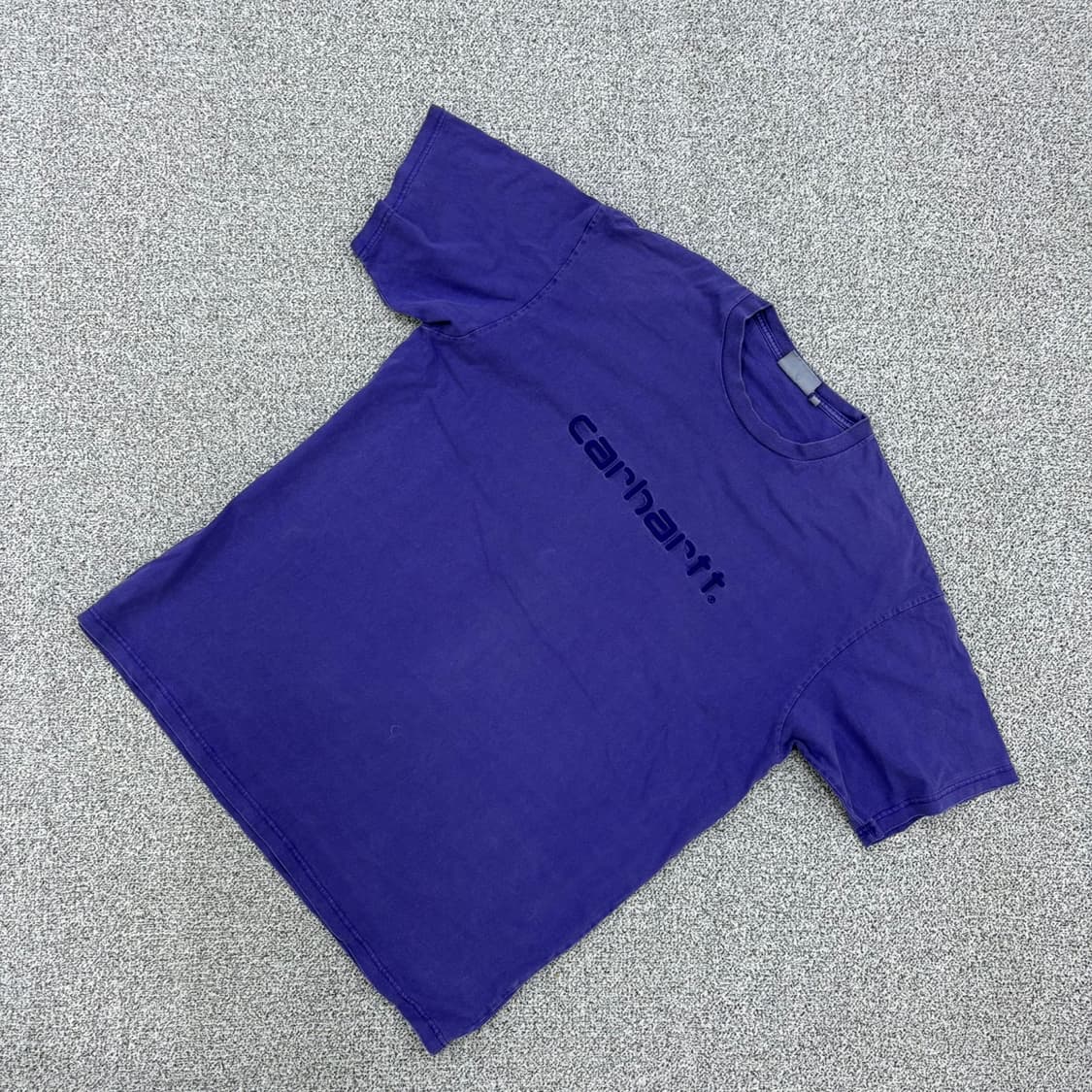 XL 칼하트 반팔 티셔츠 0625J1 상품이미지1