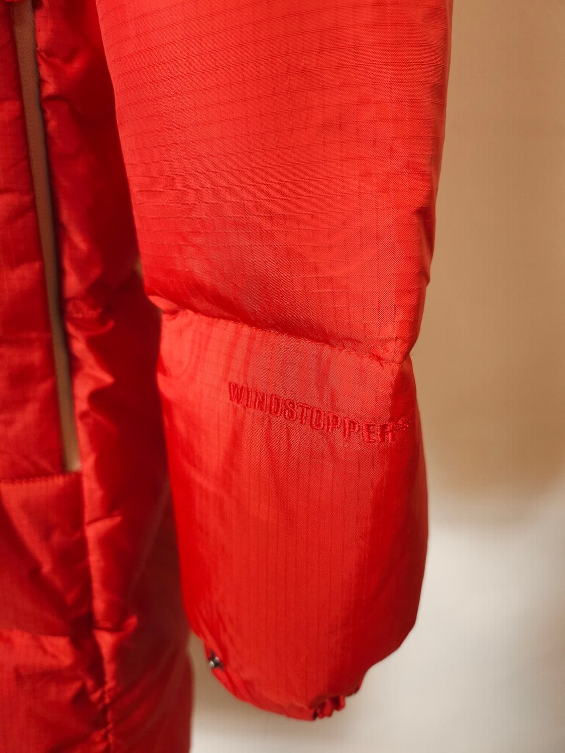 코오롱 FnC 윈드스토퍼 프리미엄구스패딩 95 M 상품이미지5