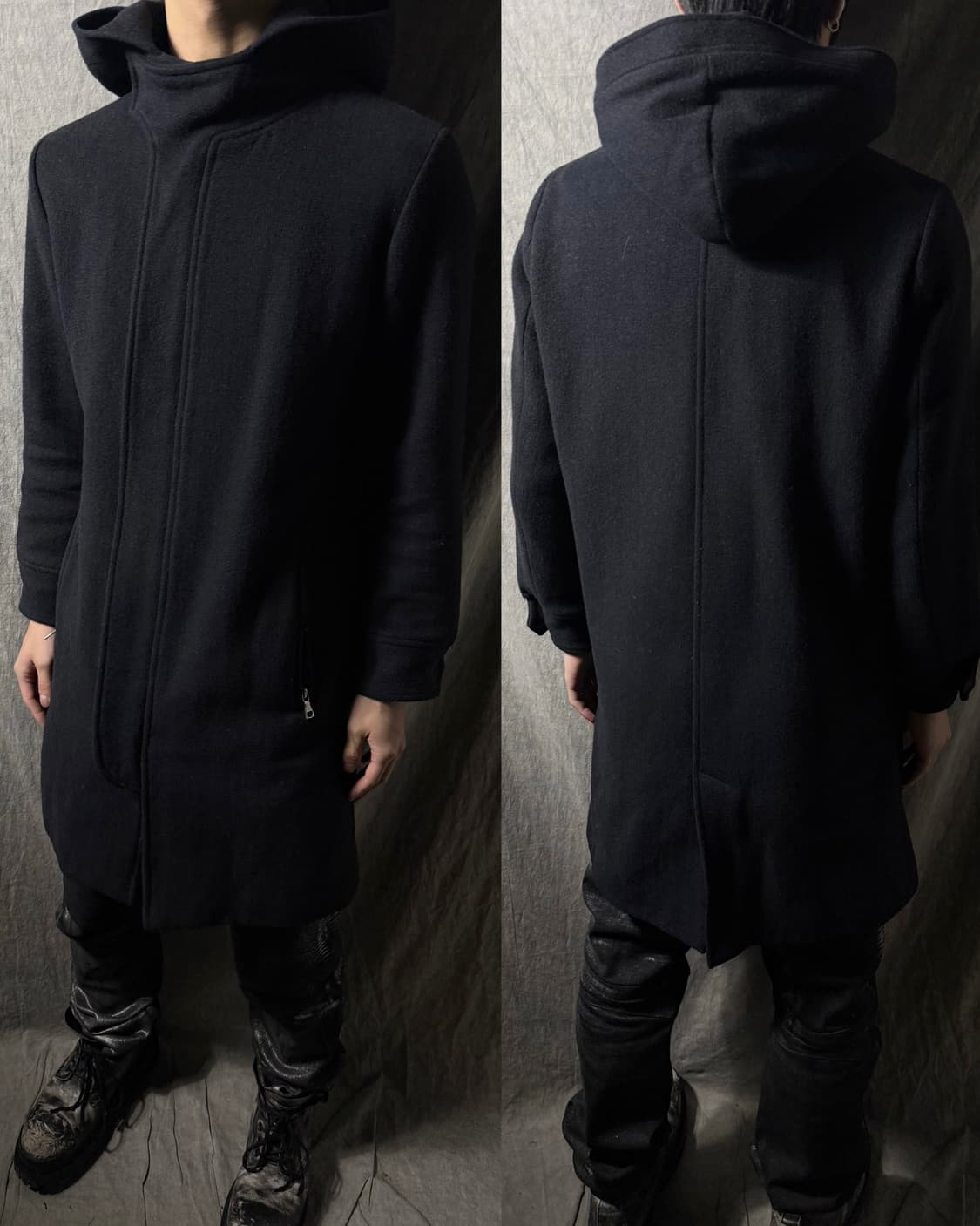 Lui's Hoodie Coat 상품이미지1