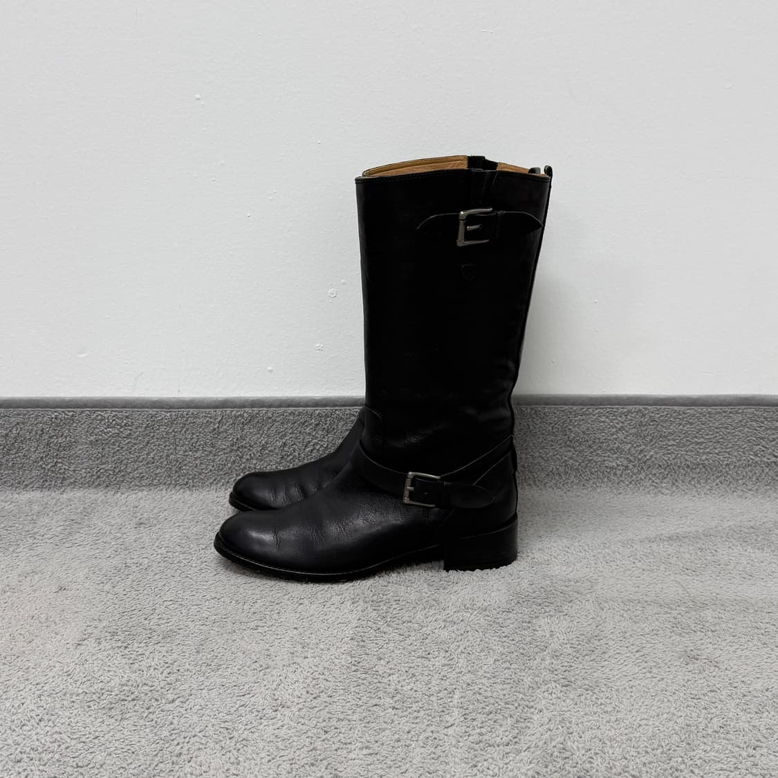Margaret Howell engineer boot 상품이미지2