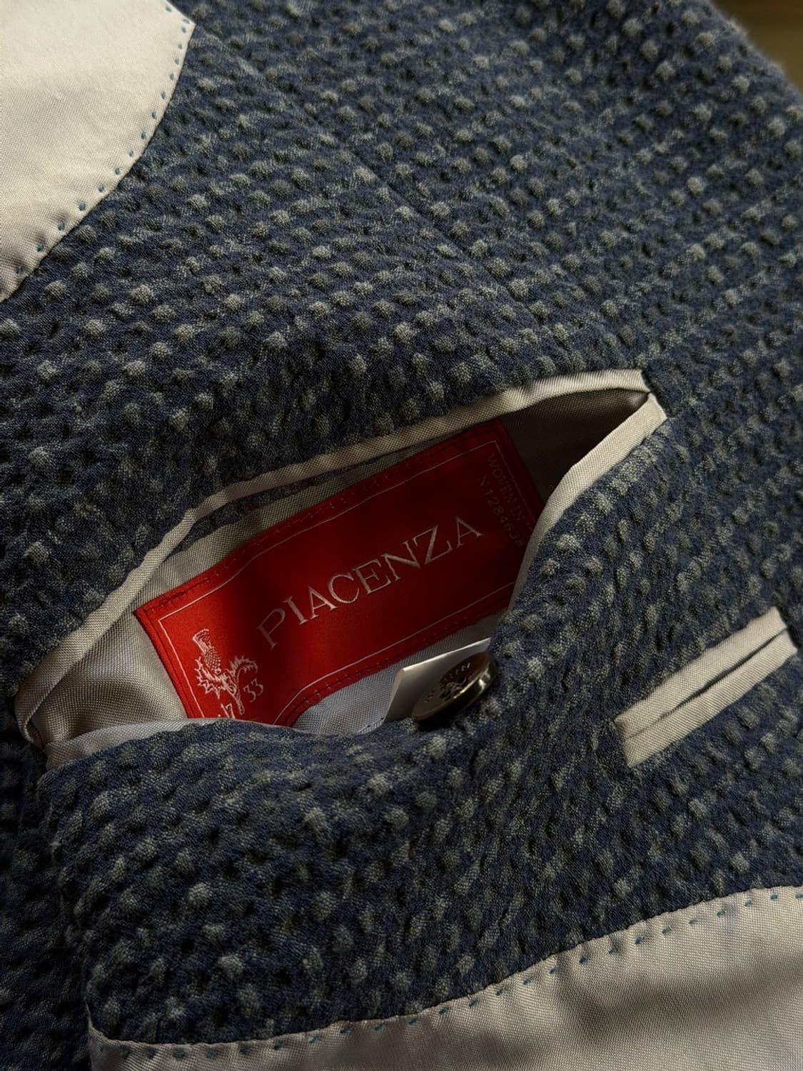 빨질레리 필로타 테일러드 자켓 100 상품이미지9