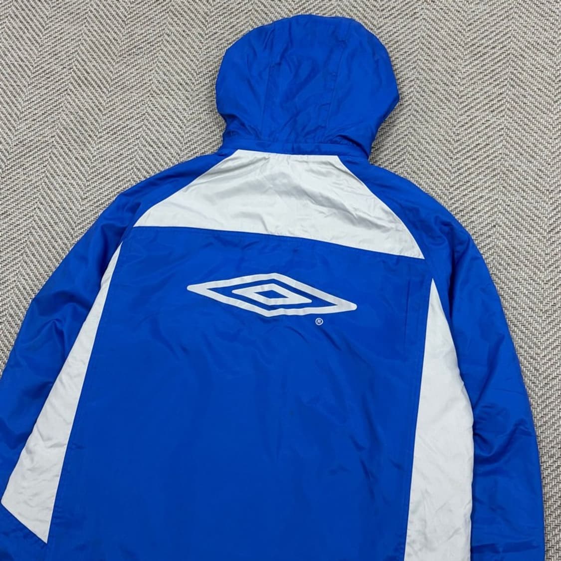 엄브로 롱패딩자켓 v2096 상품이미지4