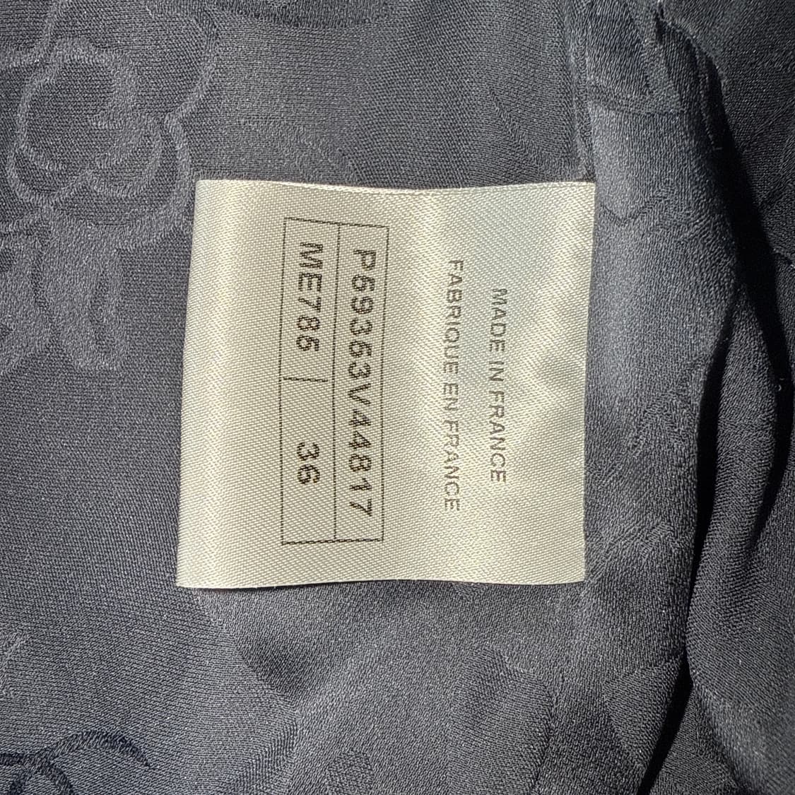 Chanel 블레이저 상품이미지3